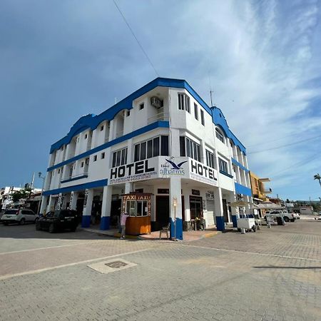 Hotel Albatros Penita de Jaltemba Exteriér fotografie