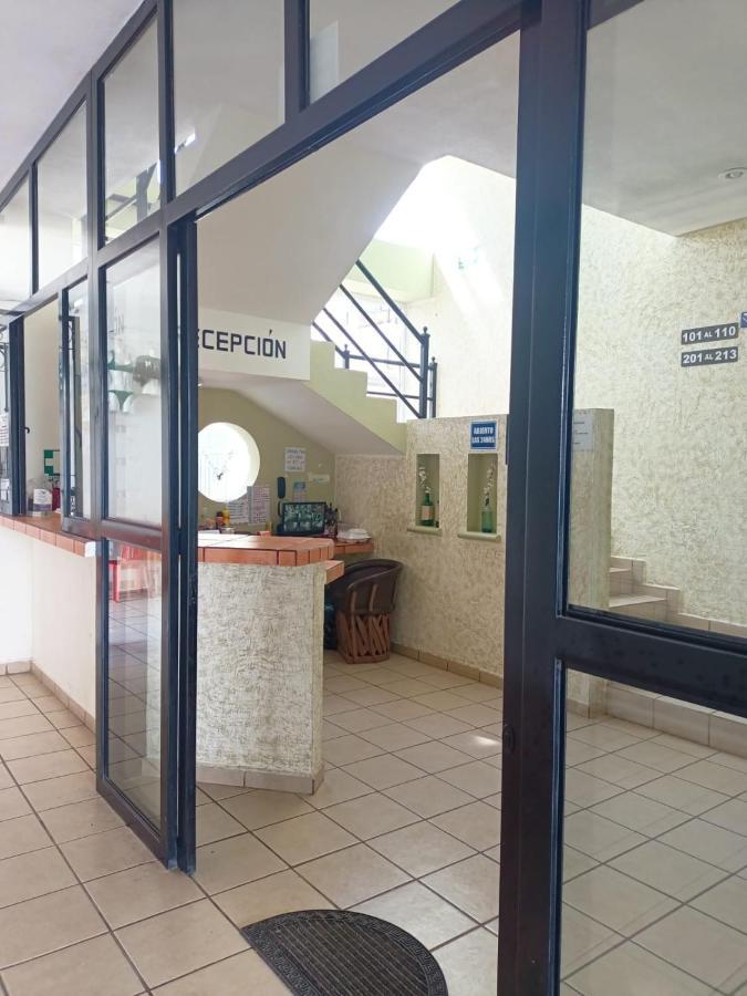 Hotel Albatros Penita de Jaltemba Exteriér fotografie