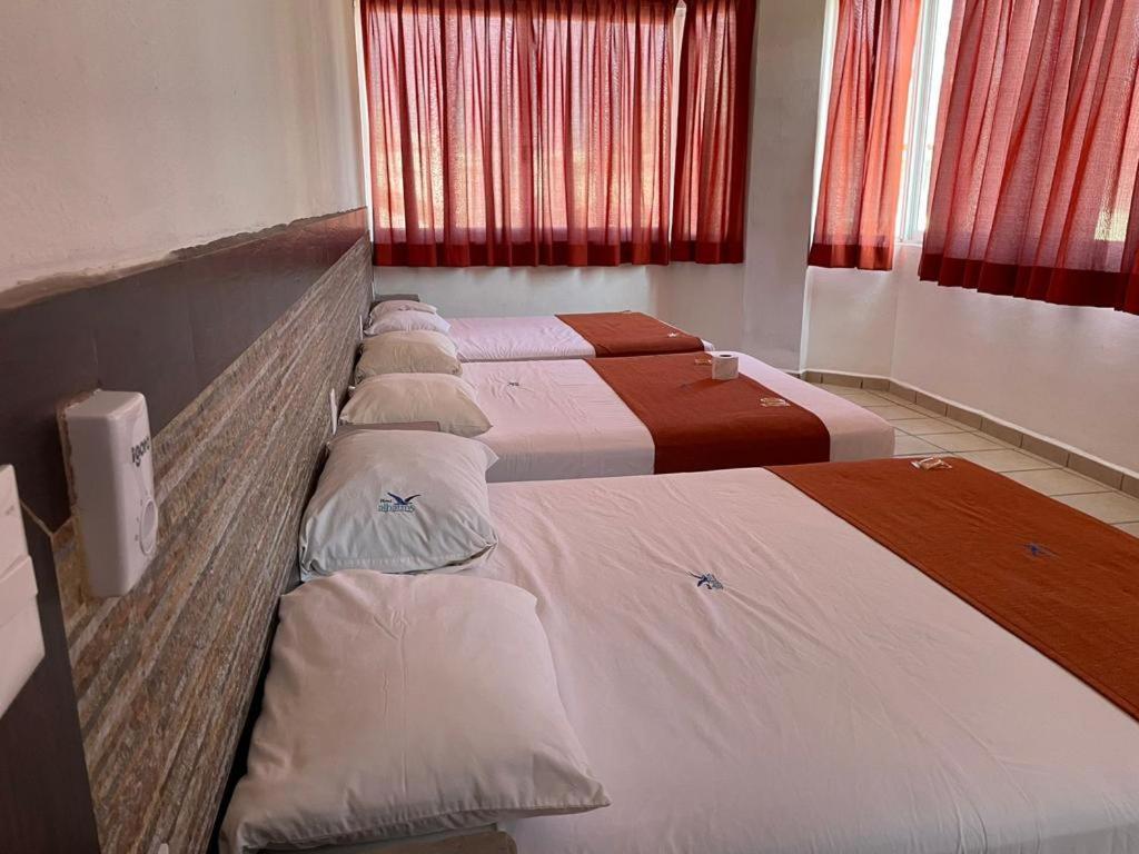 Hotel Albatros Penita de Jaltemba Exteriér fotografie