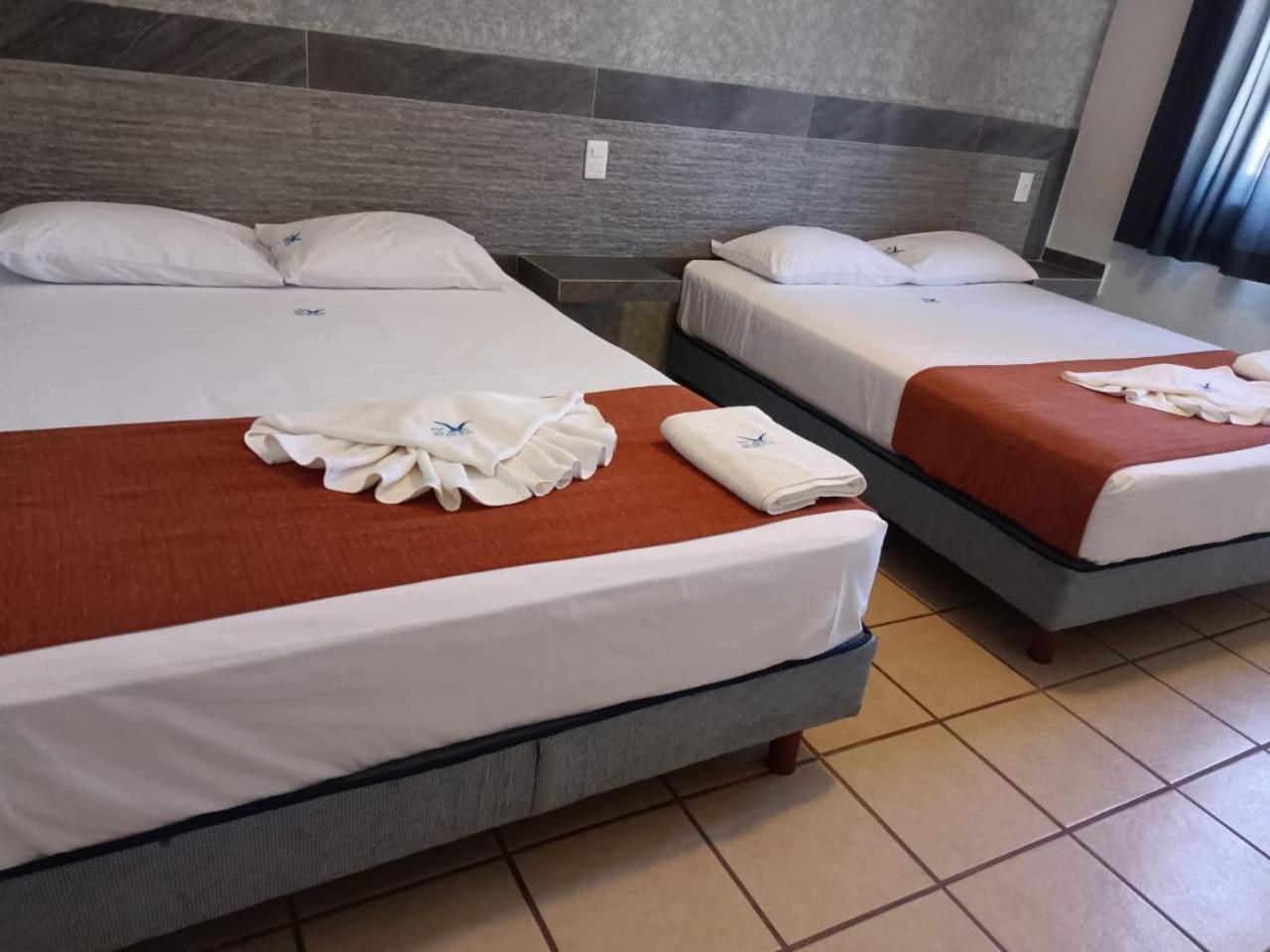 Hotel Albatros Penita de Jaltemba Pokoj fotografie