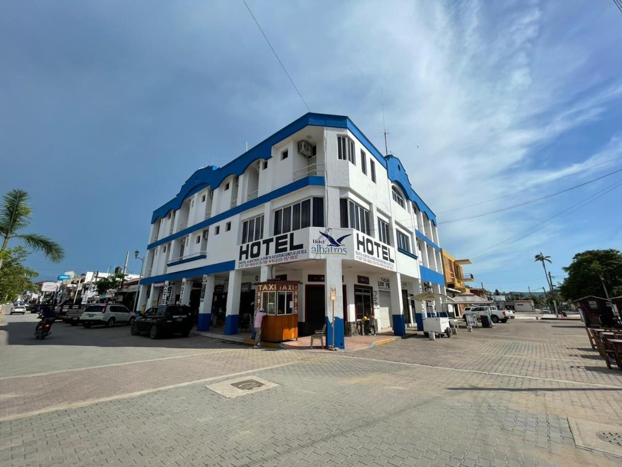Hotel Albatros Penita de Jaltemba Exteriér fotografie