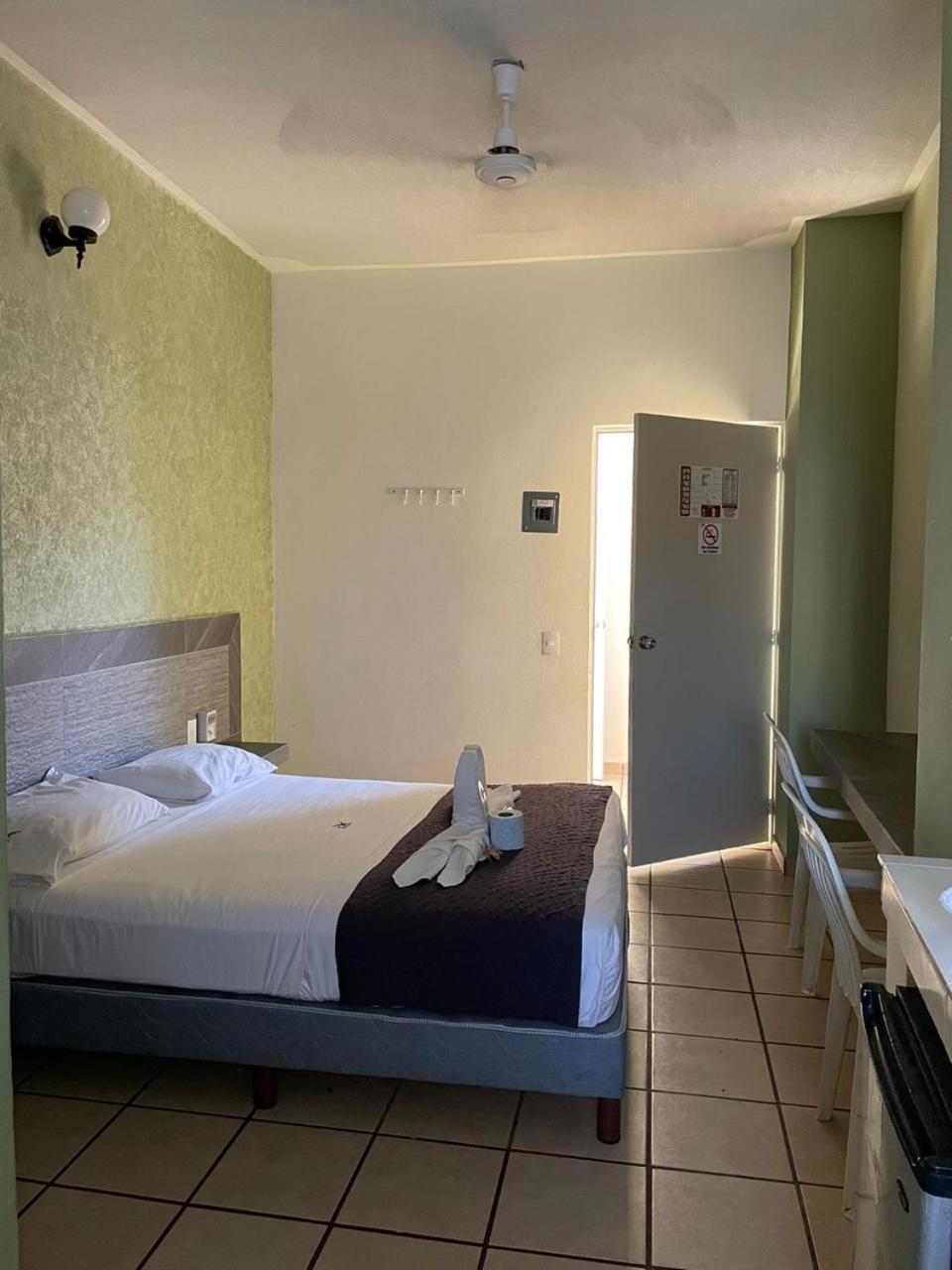 Hotel Albatros Penita de Jaltemba Exteriér fotografie