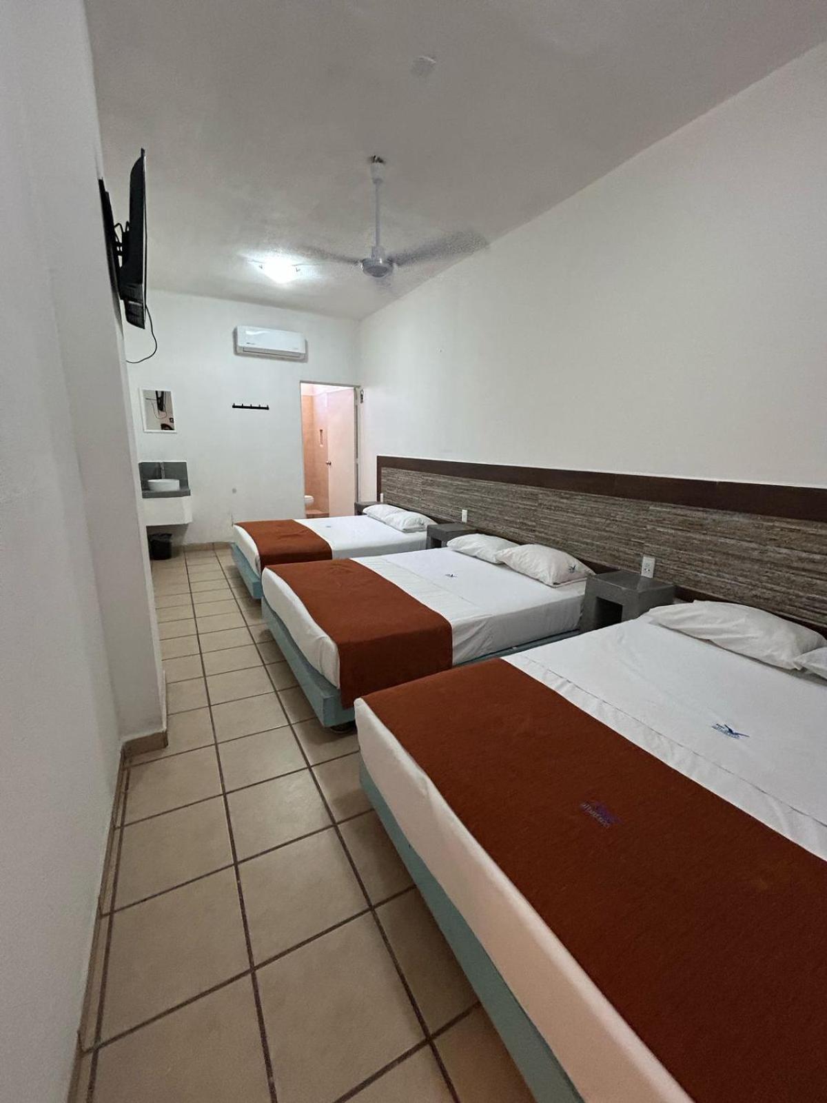 Hotel Albatros Penita de Jaltemba Exteriér fotografie